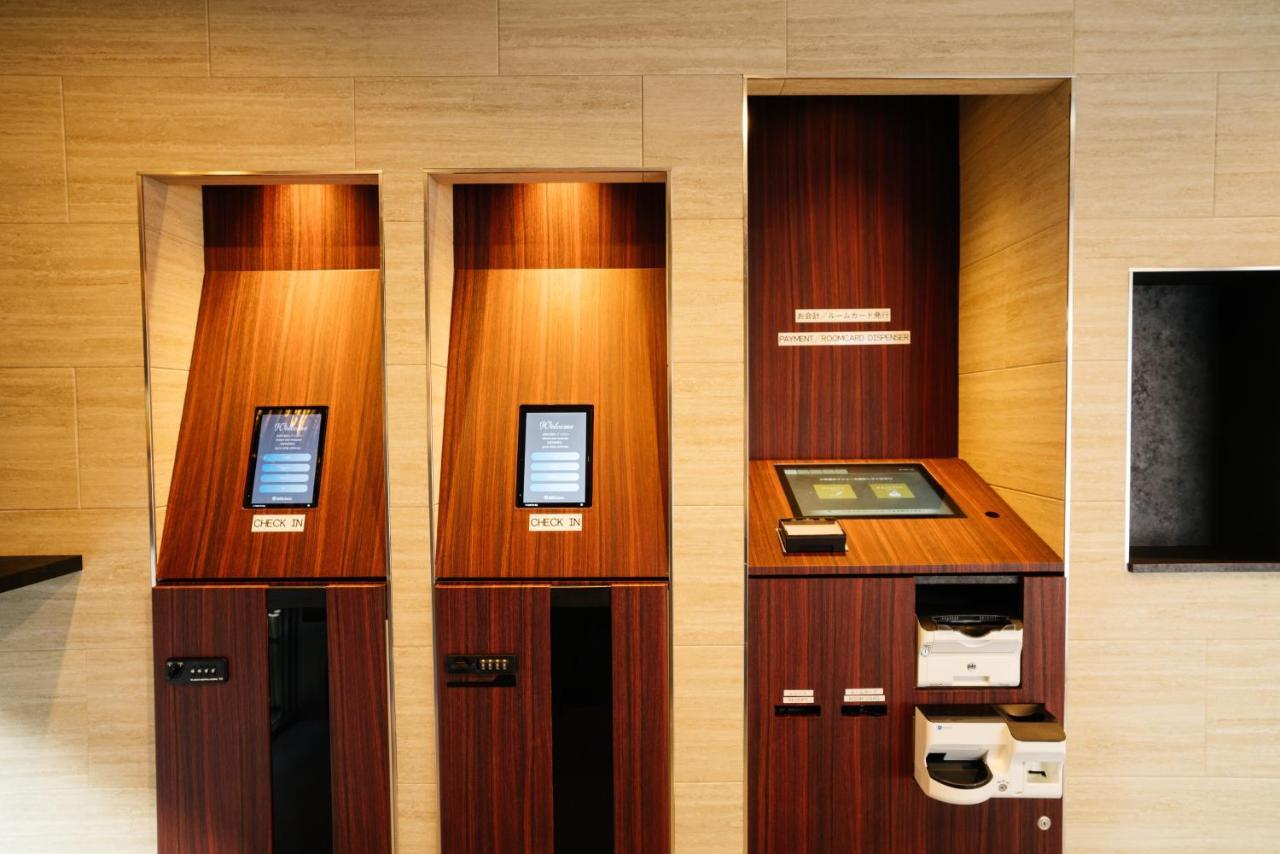 Weskii Hotel 金泽 外观 照片