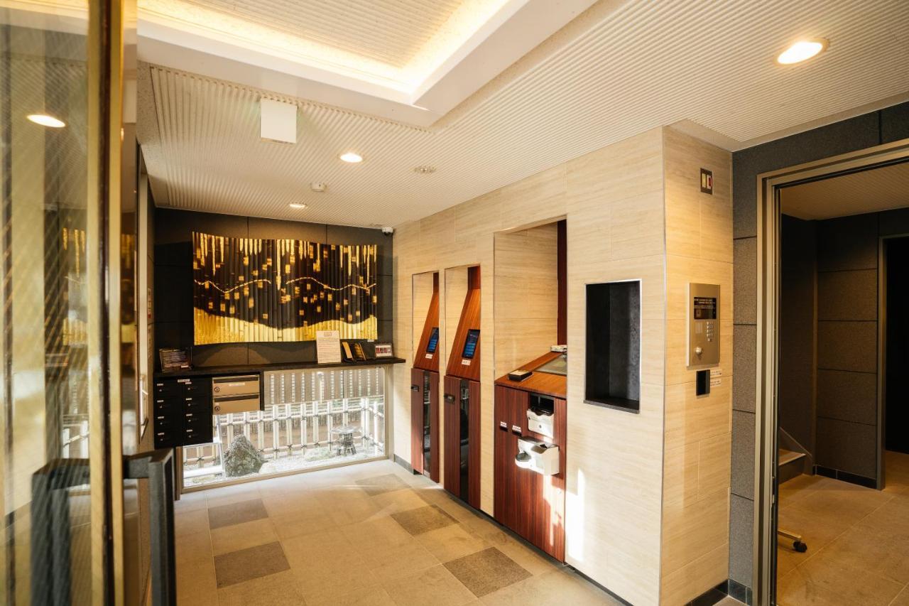 Weskii Hotel 金泽 外观 照片