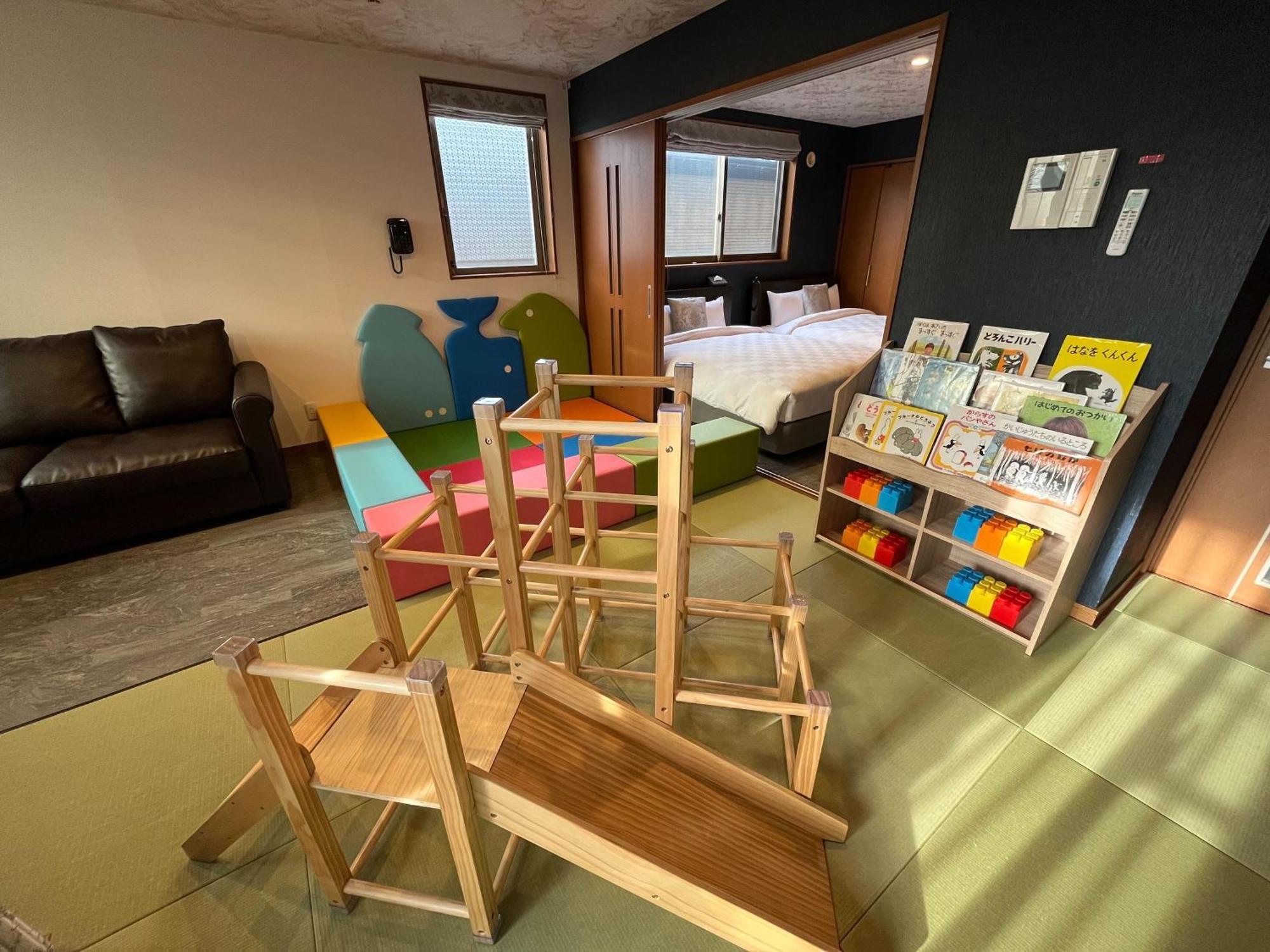 Weskii Hotel 金泽 外观 照片