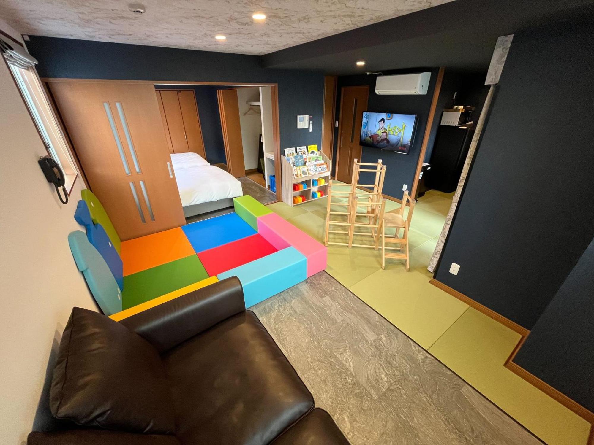Weskii Hotel 金泽 客房 照片