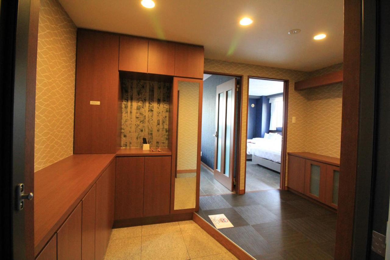 Weskii Hotel 金泽 外观 照片